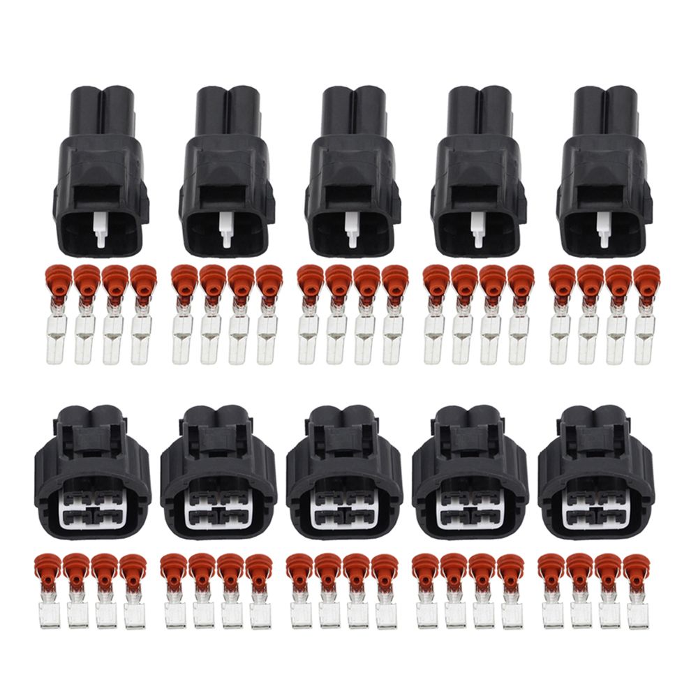 2020 4 Pin Male Female Dj7041y 4 8 11 21 Car Connector Automotive Connecotr Electronic Fan Socket Fan Plugs From Lvkuang520 9 84 Dhgate Com
