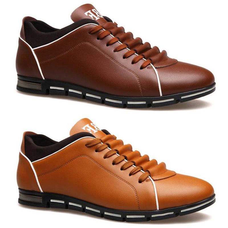 men's chestnut dress shoes