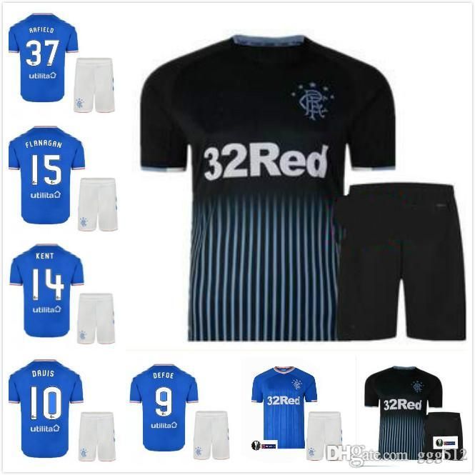 rangers kit 2019