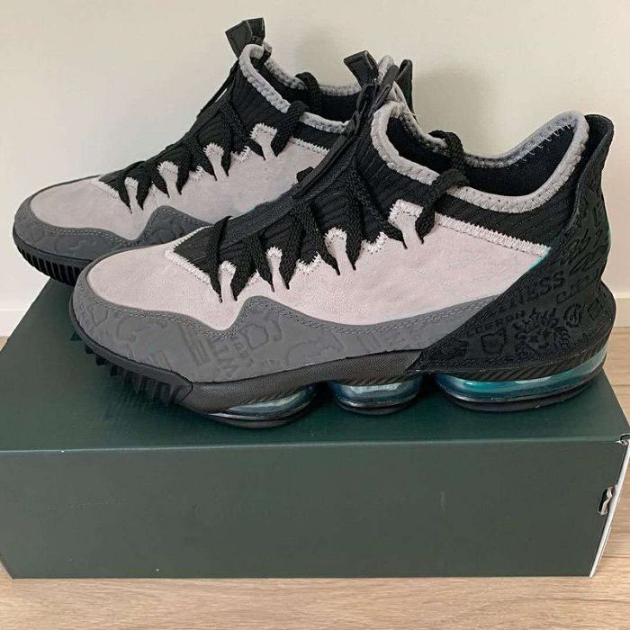 lebron 16 low jade