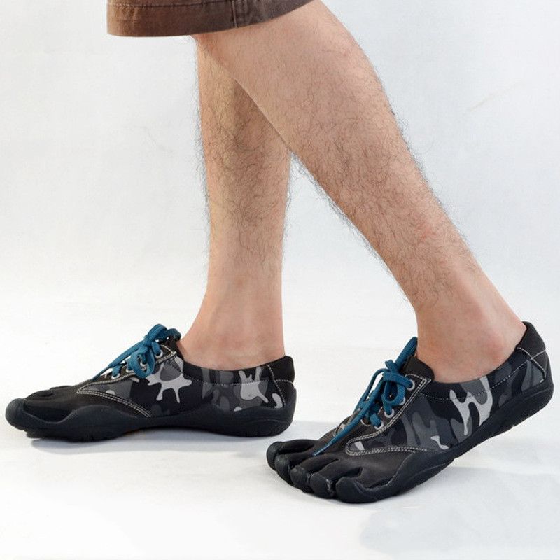 beach shoes with toes