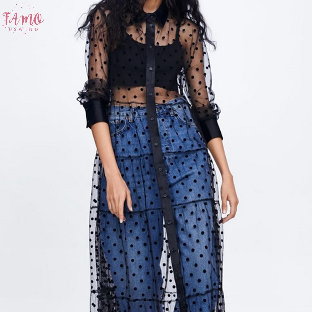 sexy wave point evening maxi dress