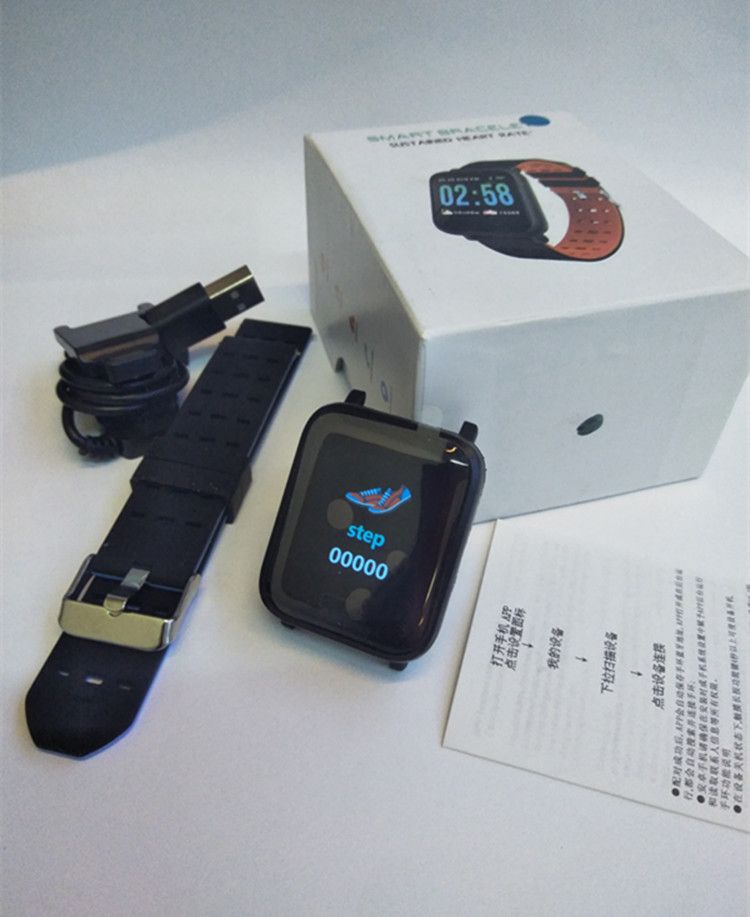 a6 smart watch