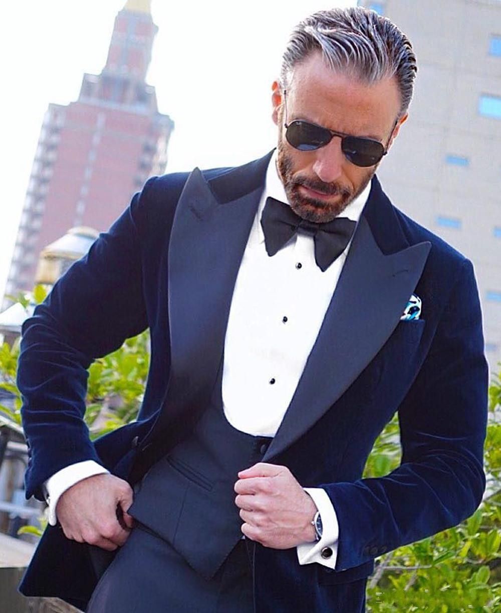 Chaqueta Hombre Chaqueta Slim Traje 3 Piezas Blazer Business Chaqueta Hombre Chaqueta Slim Traje 3 Piezas Blazer Business