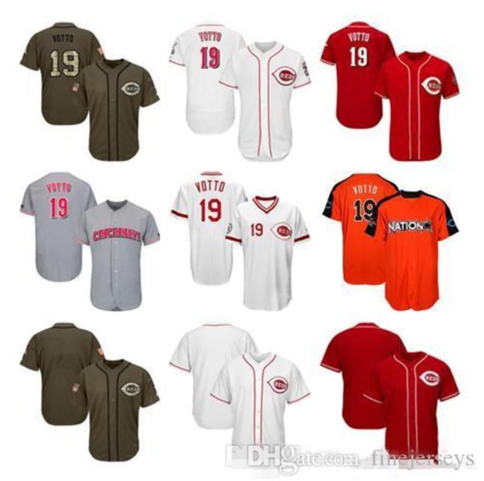 grey and red baseball jersey