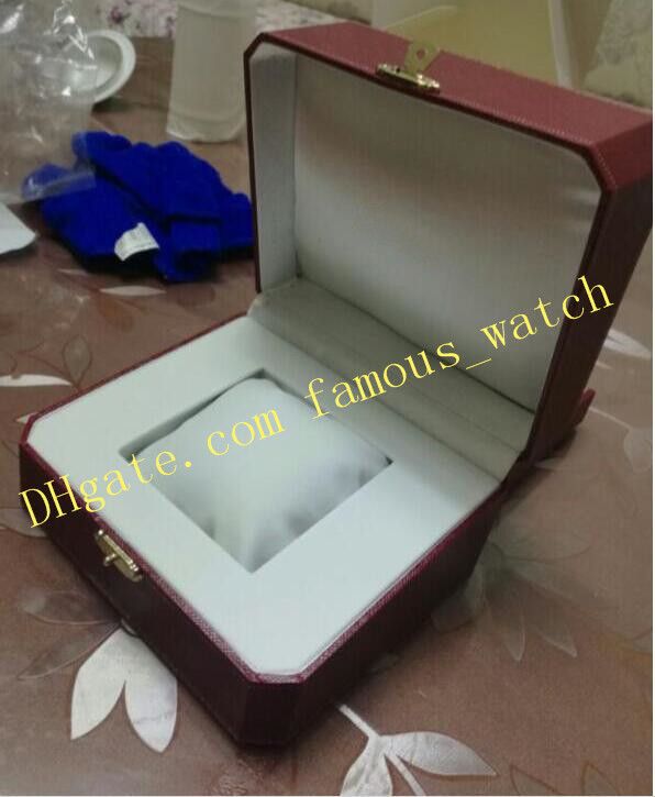 Verzending Merk Luxe Mens Kaart Accessoires Voor Horloge Doos Originele Inner Buiten Vrouw Horloges Dozen Heren Polshorloge Box Van Famous_watch, 20,5 |DHgate