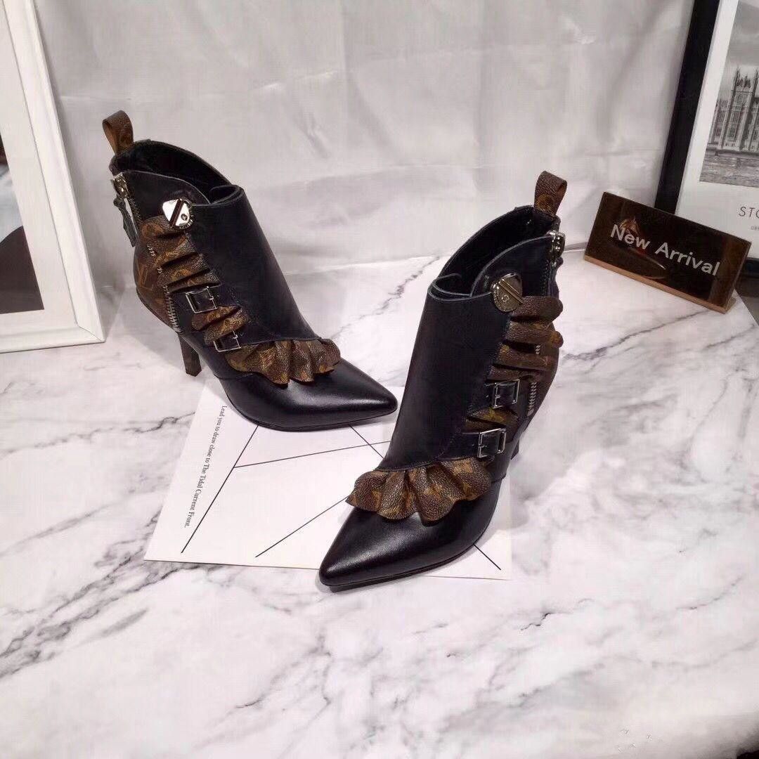 designer shoe boots