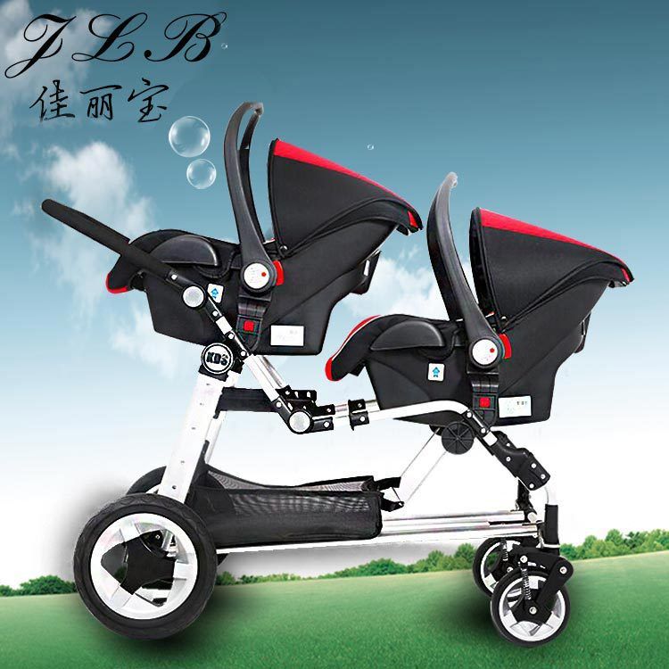 carry on pram