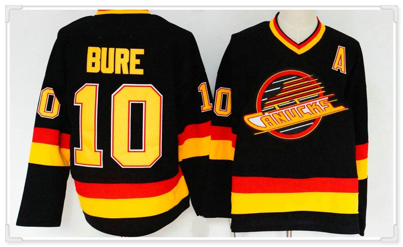 team jerseys vancouver