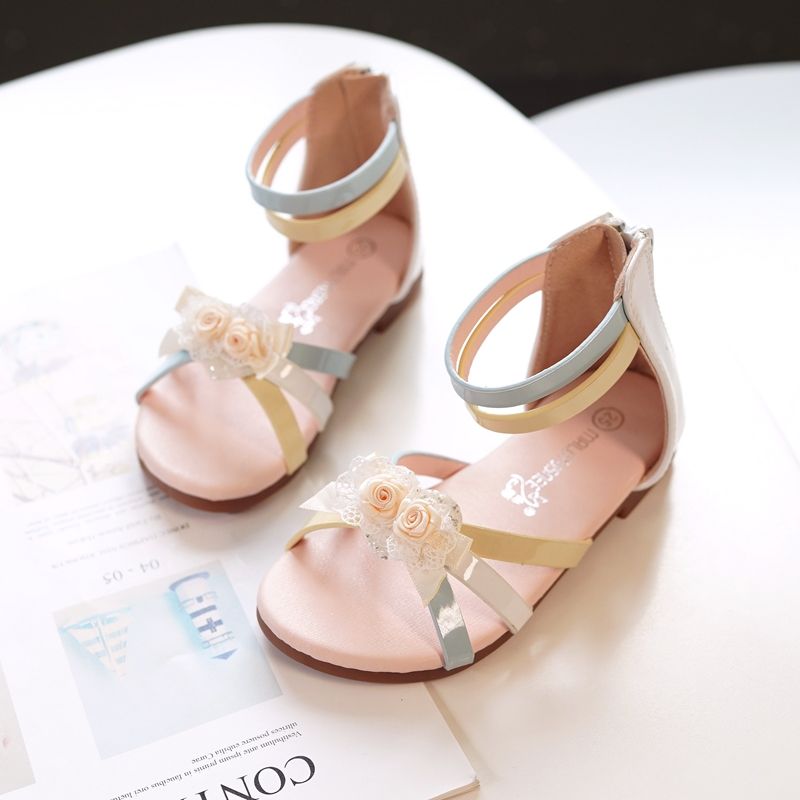 4c girl sandals