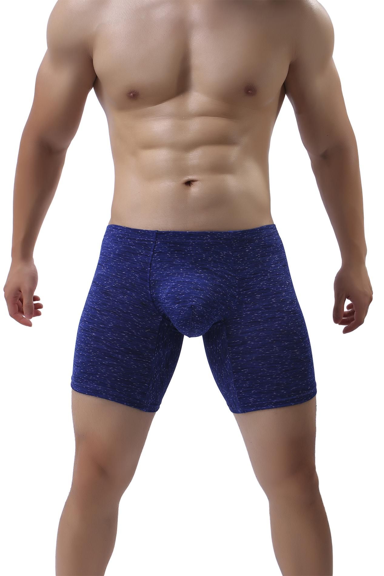 Low rise long leg boxer briefs Clearance