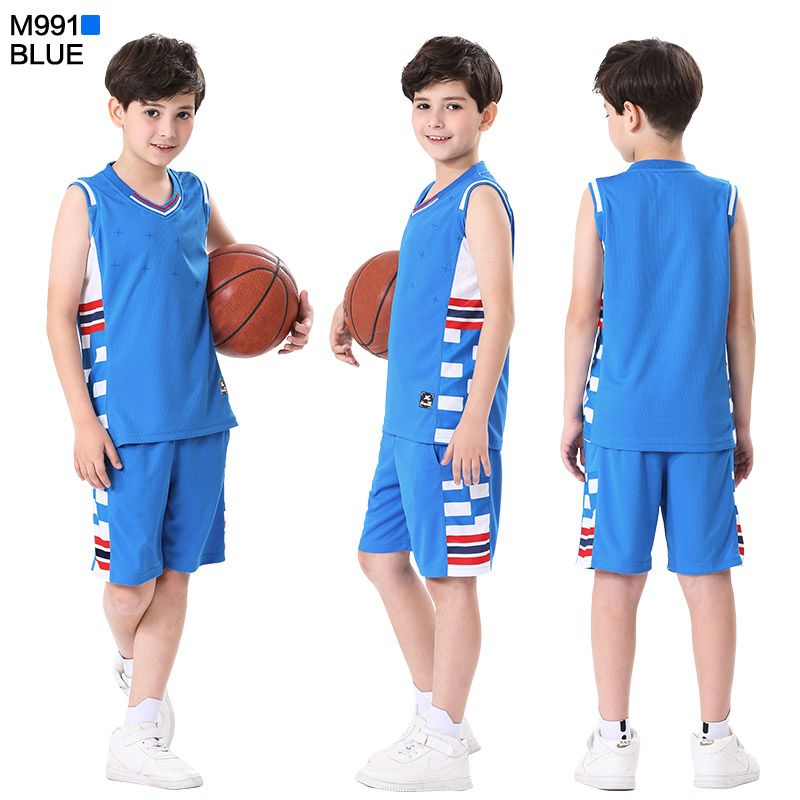 2020 Kids Basketball Jerseys Custom Cheap Basketball Uniforms For