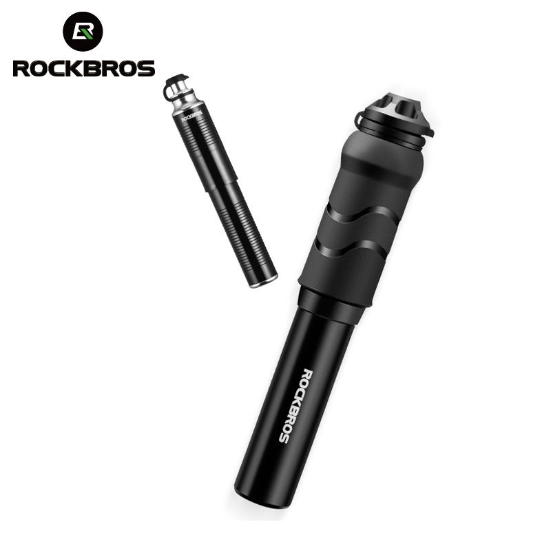 rockbros mini pump