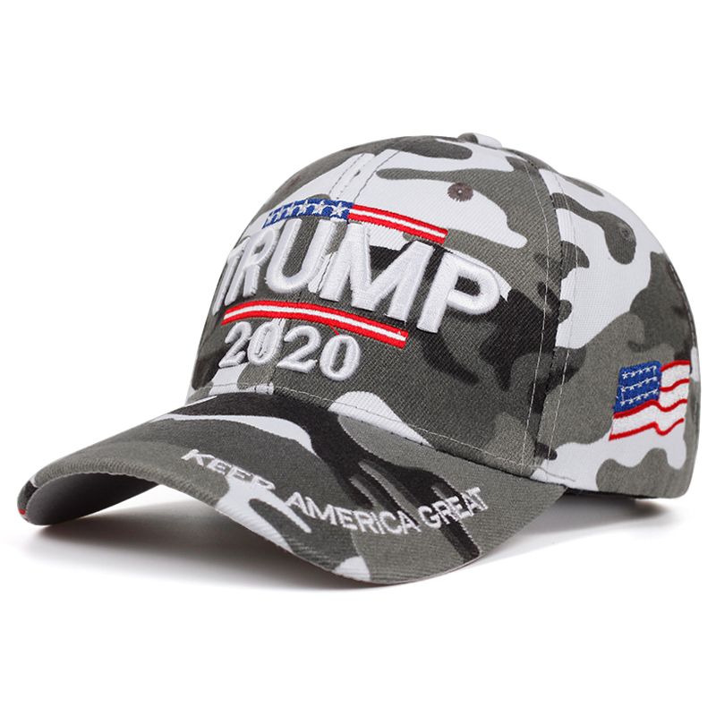 donald trump camo hat
