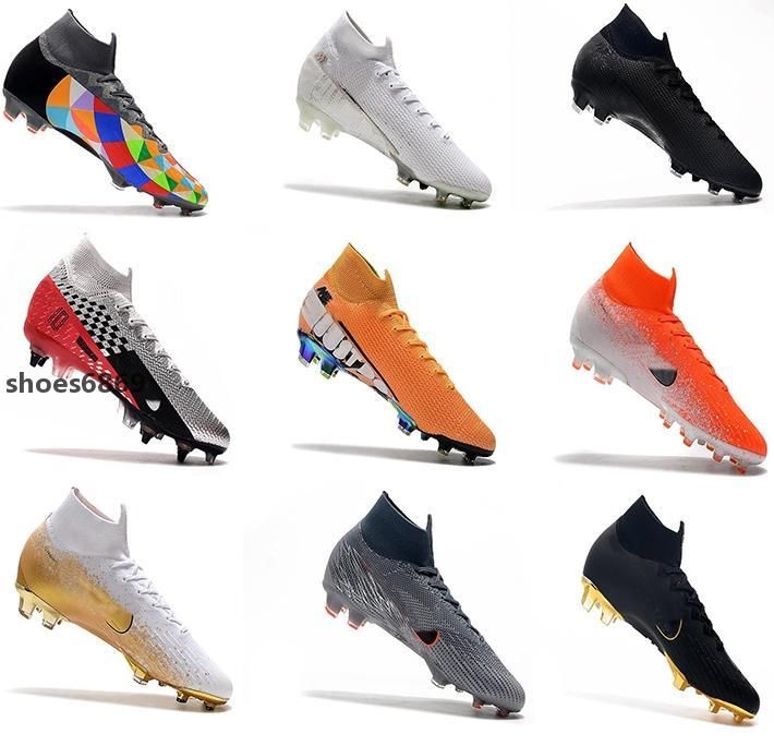 comfortable soccer cleats