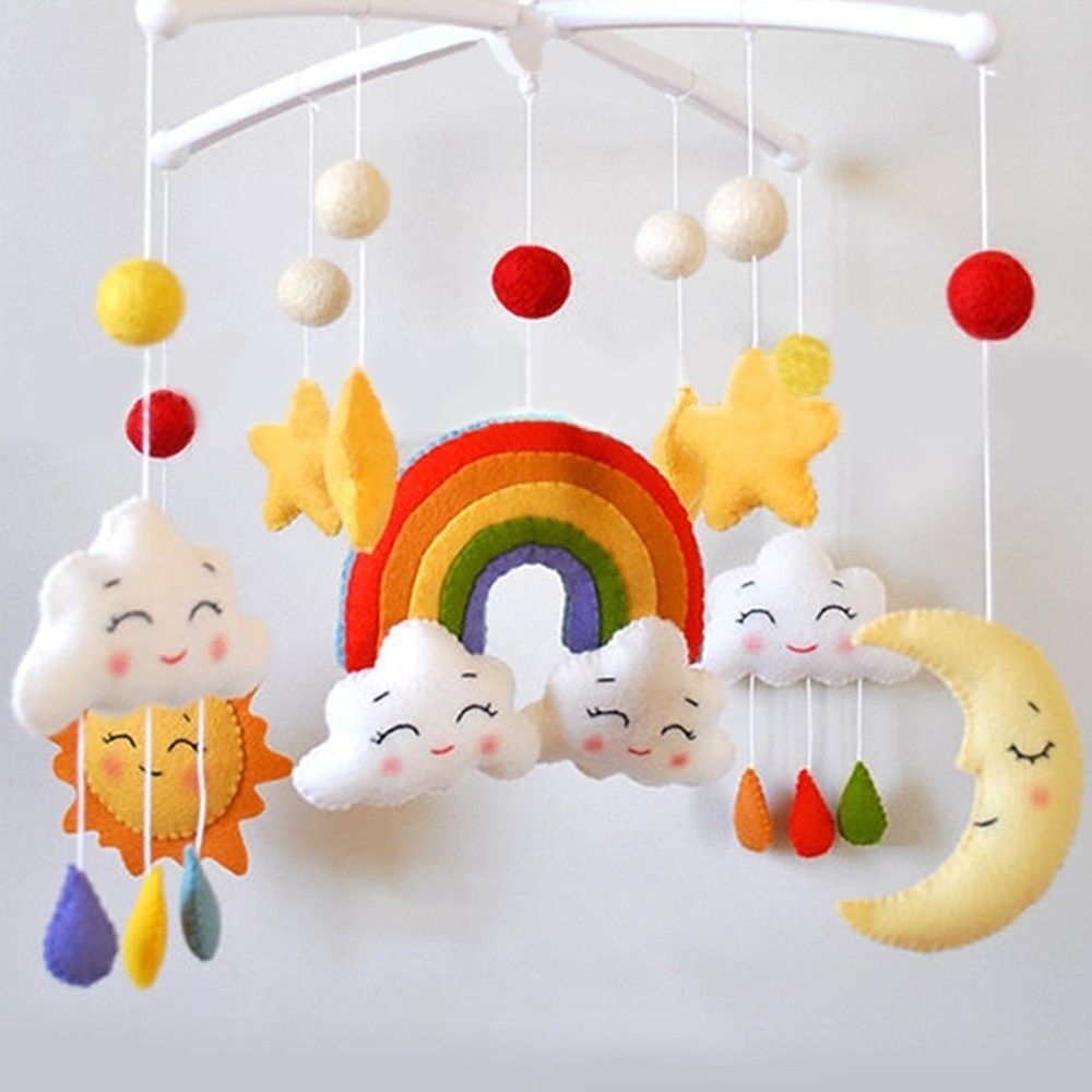 baby crib rattle