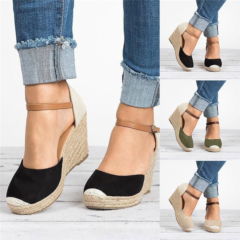 Nuevas sandalias de mujer zapatos casuales de punta sandalias Nuevas sandalias de mujer zapatos casuales de punta sandalias