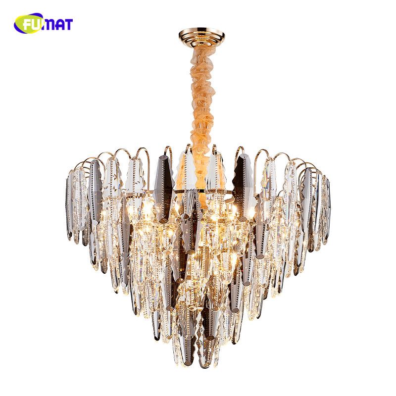 modern bulb chandelier