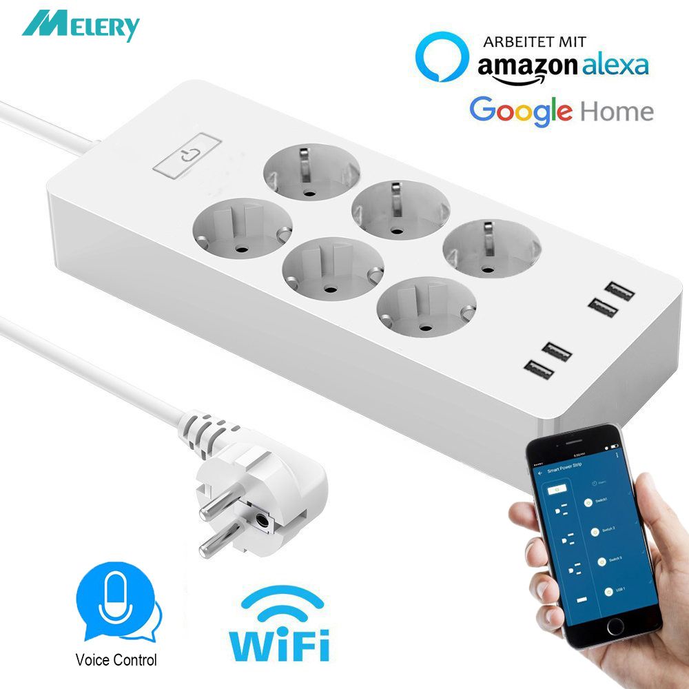 google smart power strip