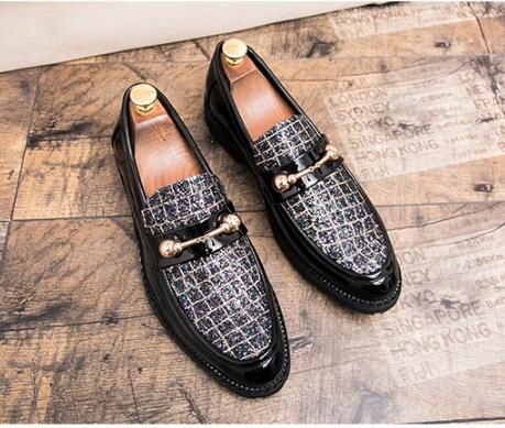 leather casual shoes online