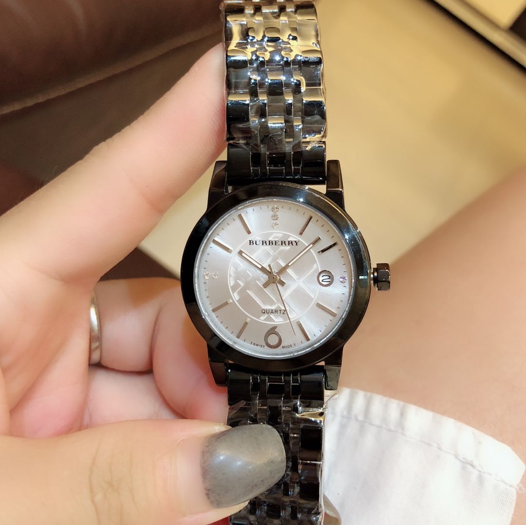 burberry watch dhgate
