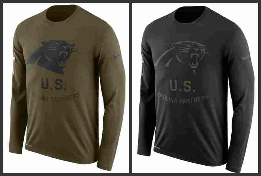 new carolina panthers shirts