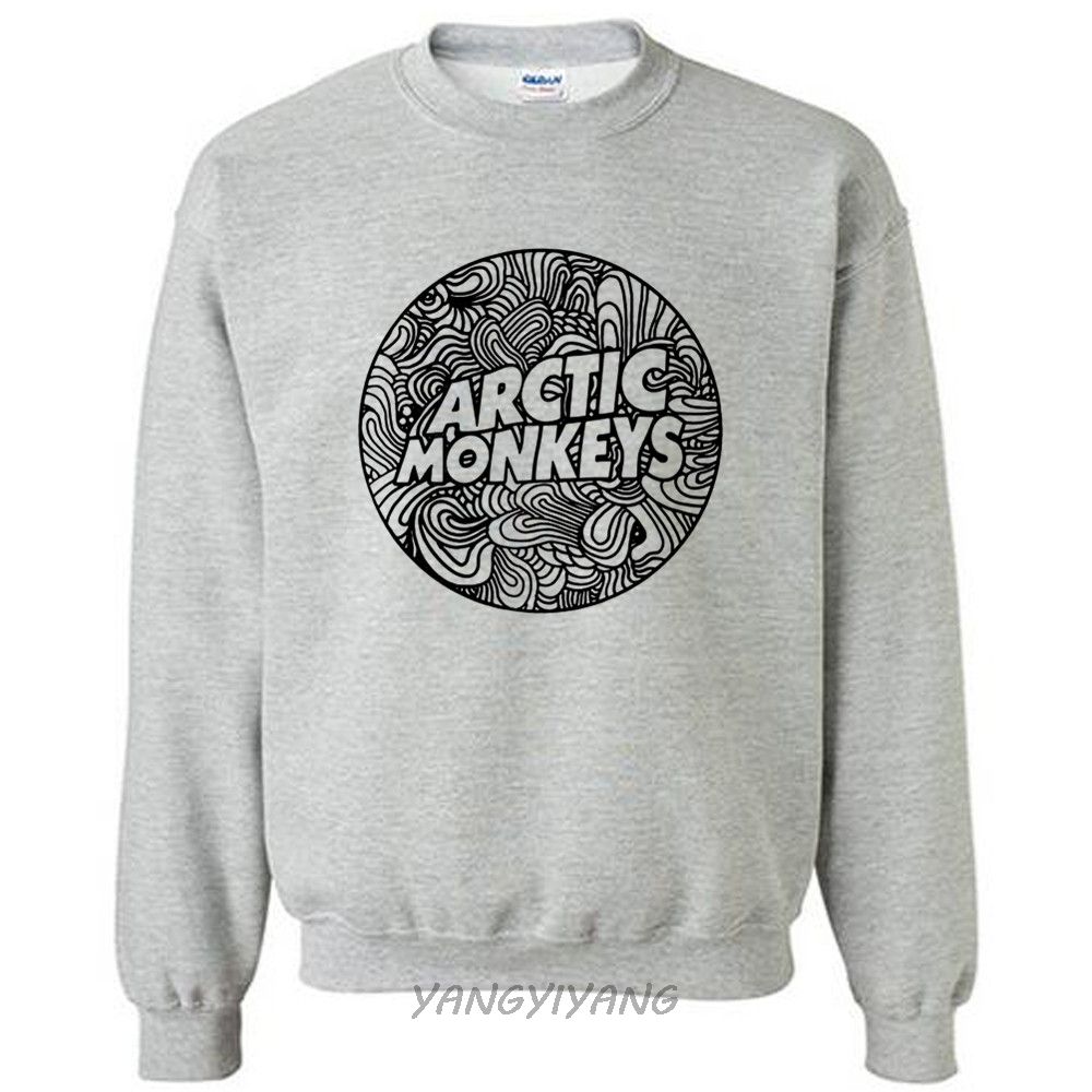 sudadera arctic monkeys