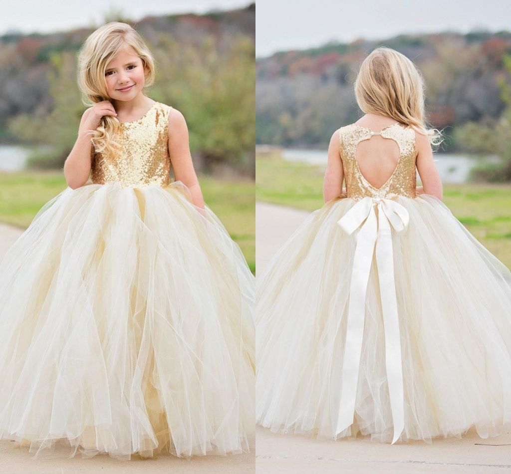 ball gown design for kids