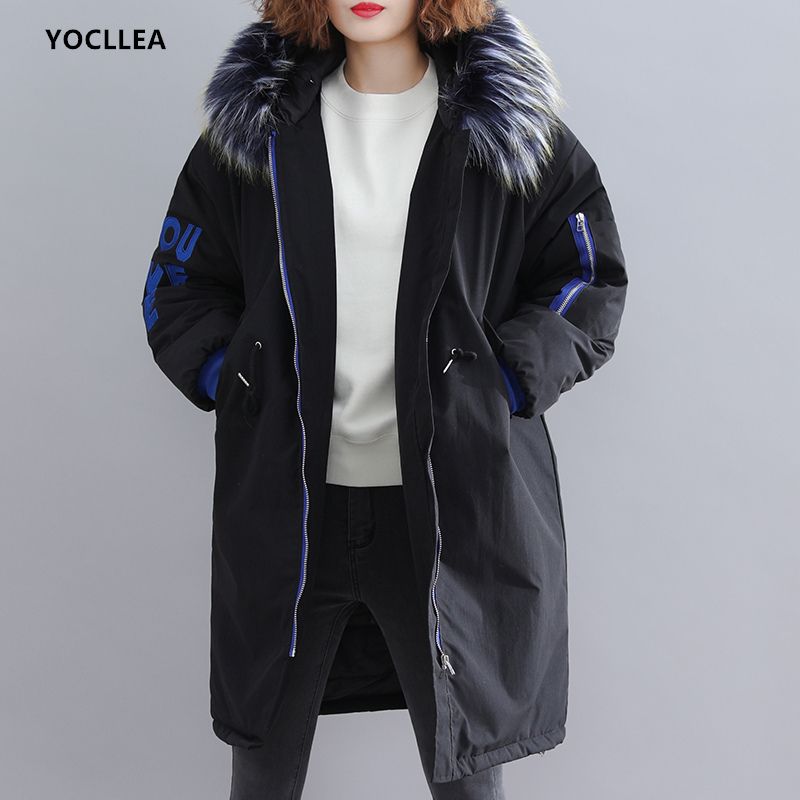 add fur collar to coat