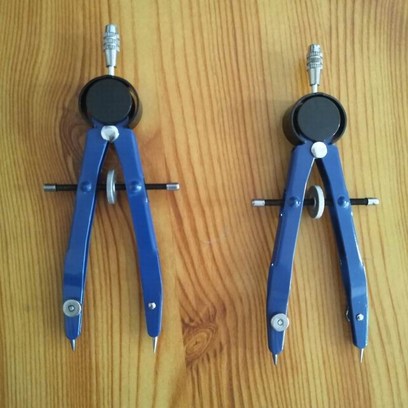 2020 Simply Bow Compass Drawing Compass Function Pencil Included