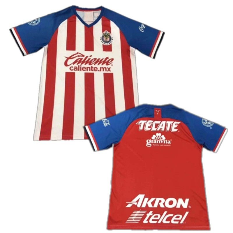 Venta > chivas guadalajara camiseta 2020 > en stock