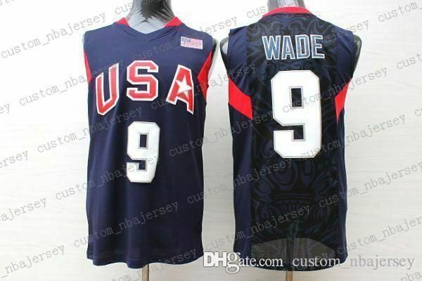 wade jersey number