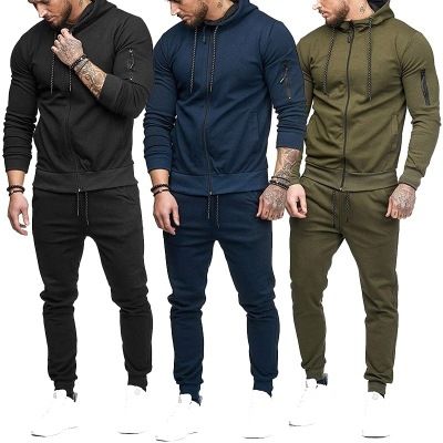 mens designer jogging suits