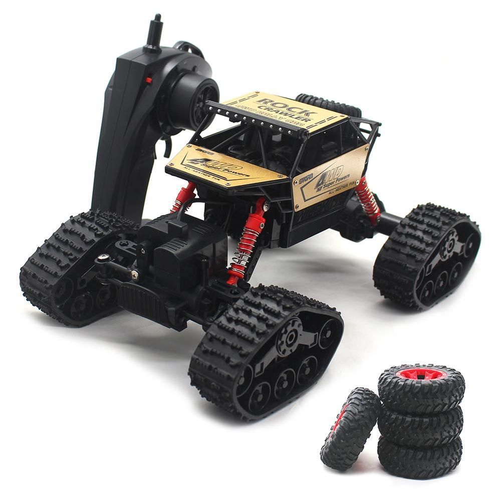 electric control car