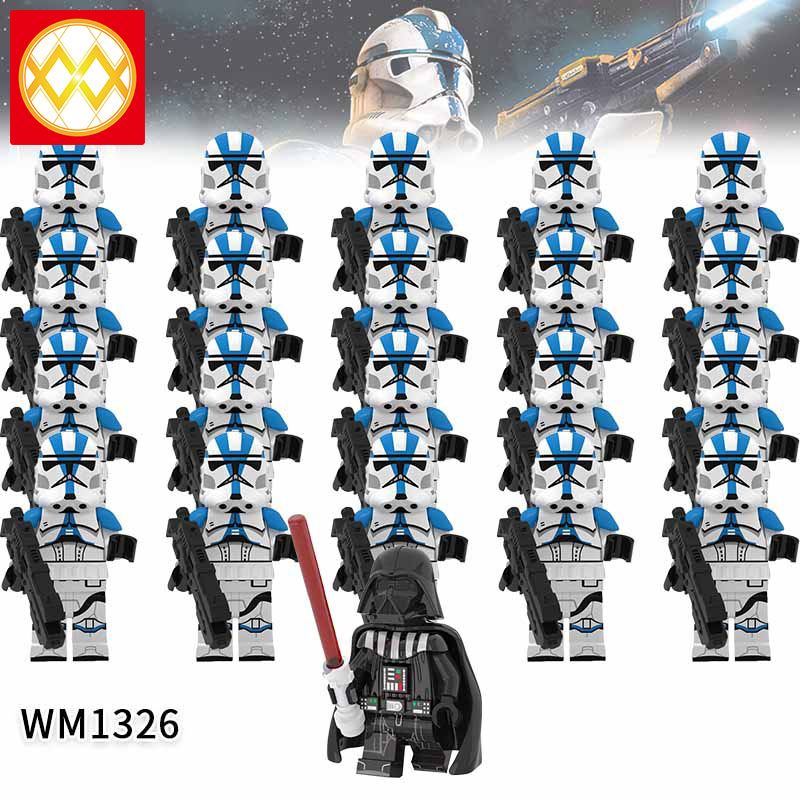 clone trooper lot