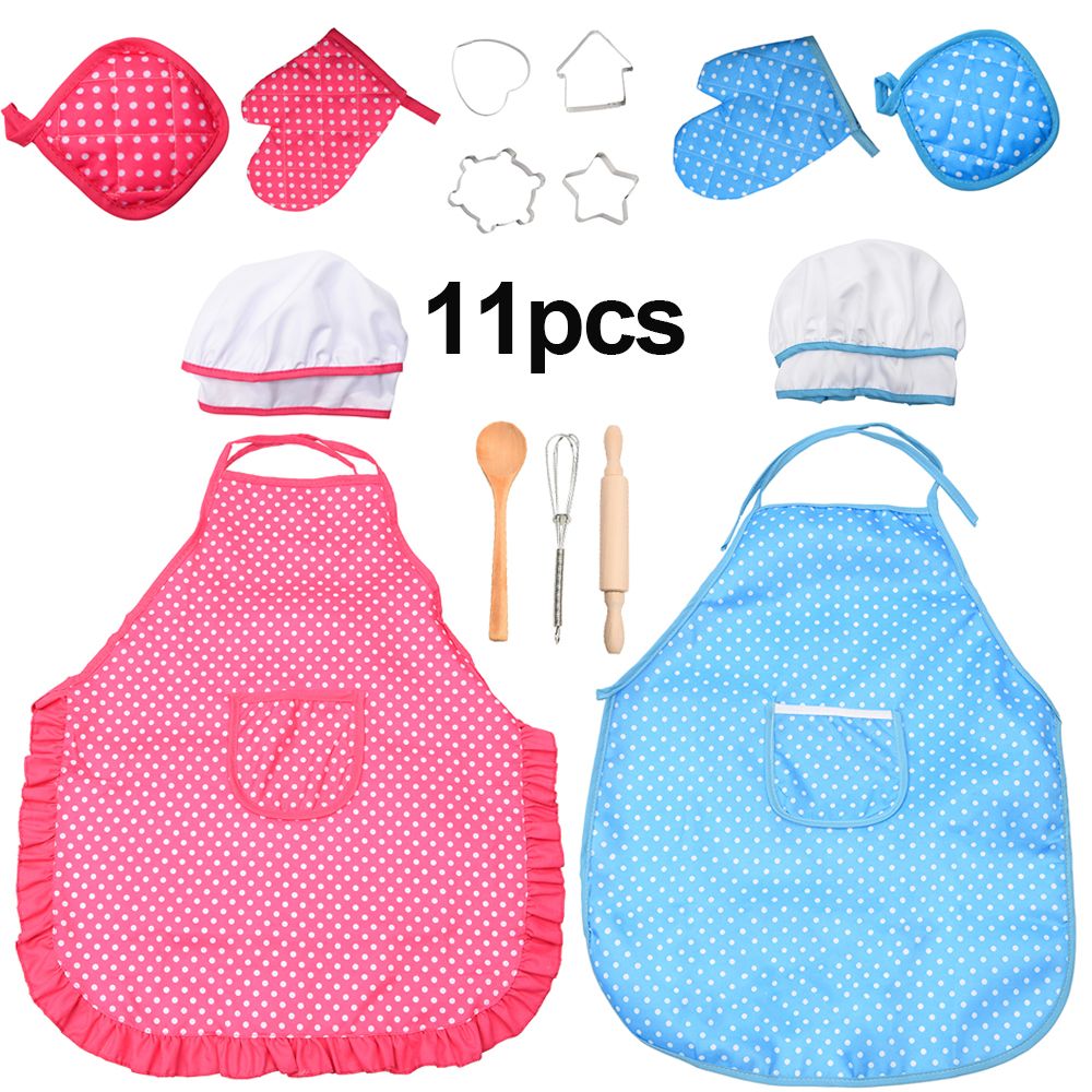 kids chef set