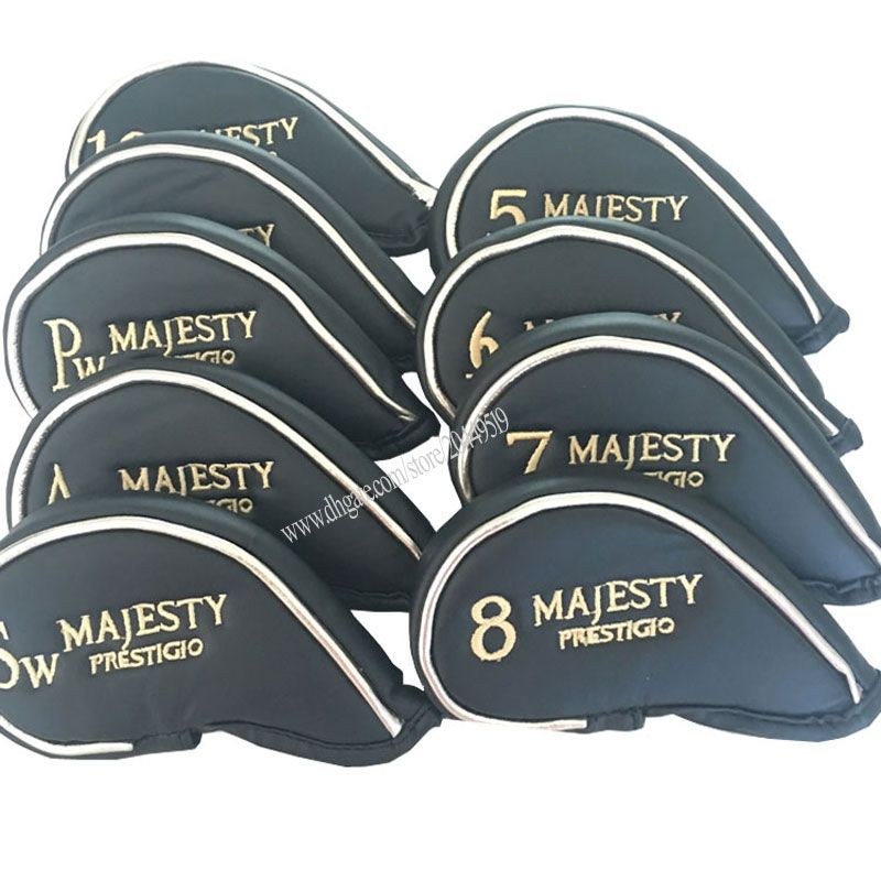 irons headcover