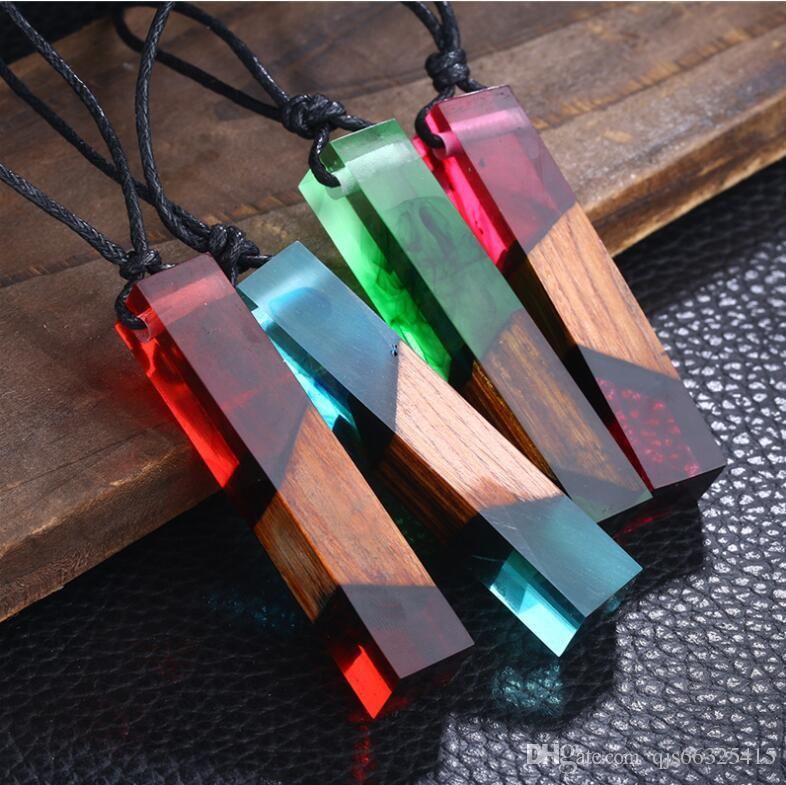 Wood Jewelry