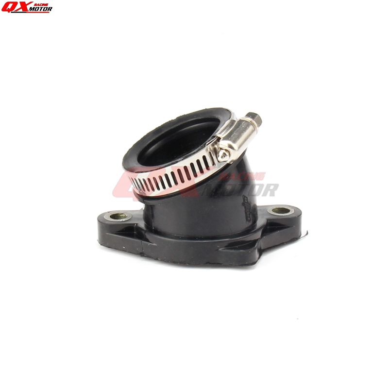 Compre Conector Entrada De Admisión Del Carburador Pipa Para Mikuni Oko Koso Keihi Pwk Pe 30 32 34 Mm Carburador De Motocicleta A 6 85 Del Jun716875243 Es Dhgate Com