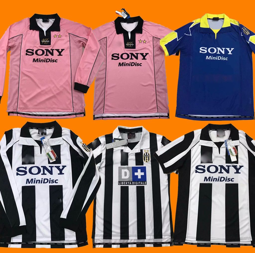 juventus jersey 1997