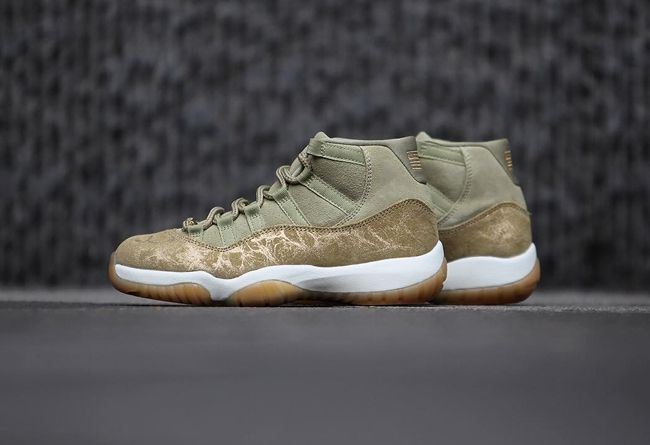 olive lux 11s