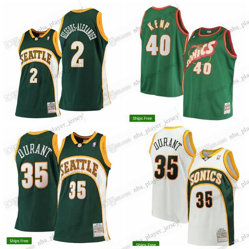 kevin durant mitchell and ness