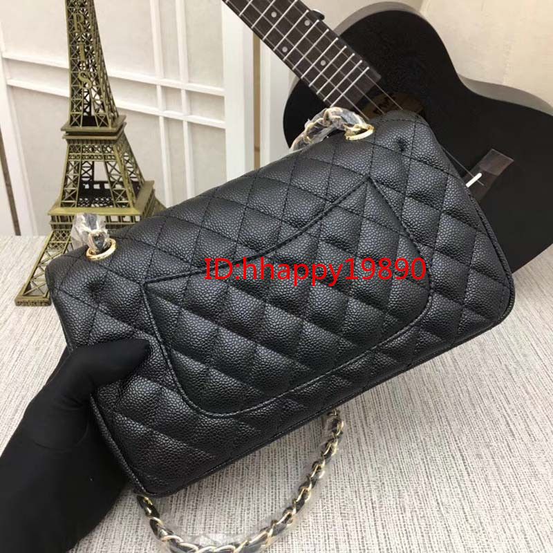 lambskin purse