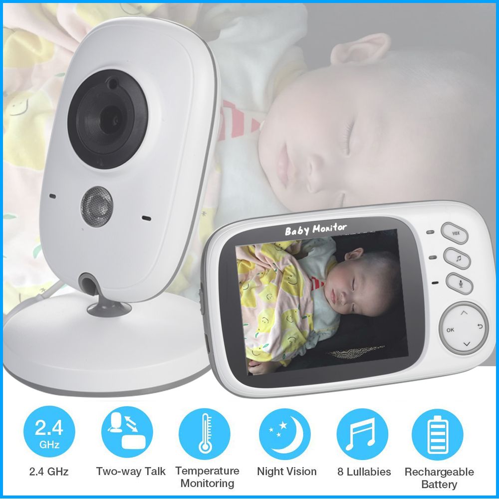nanny baby monitor
