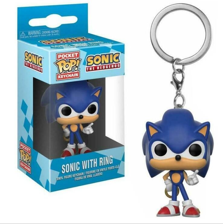 sonic the hedgehog toys 2018