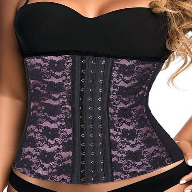 2020 Lace Corset Breast Support Breast Lifting Hip Waist Abdomen No