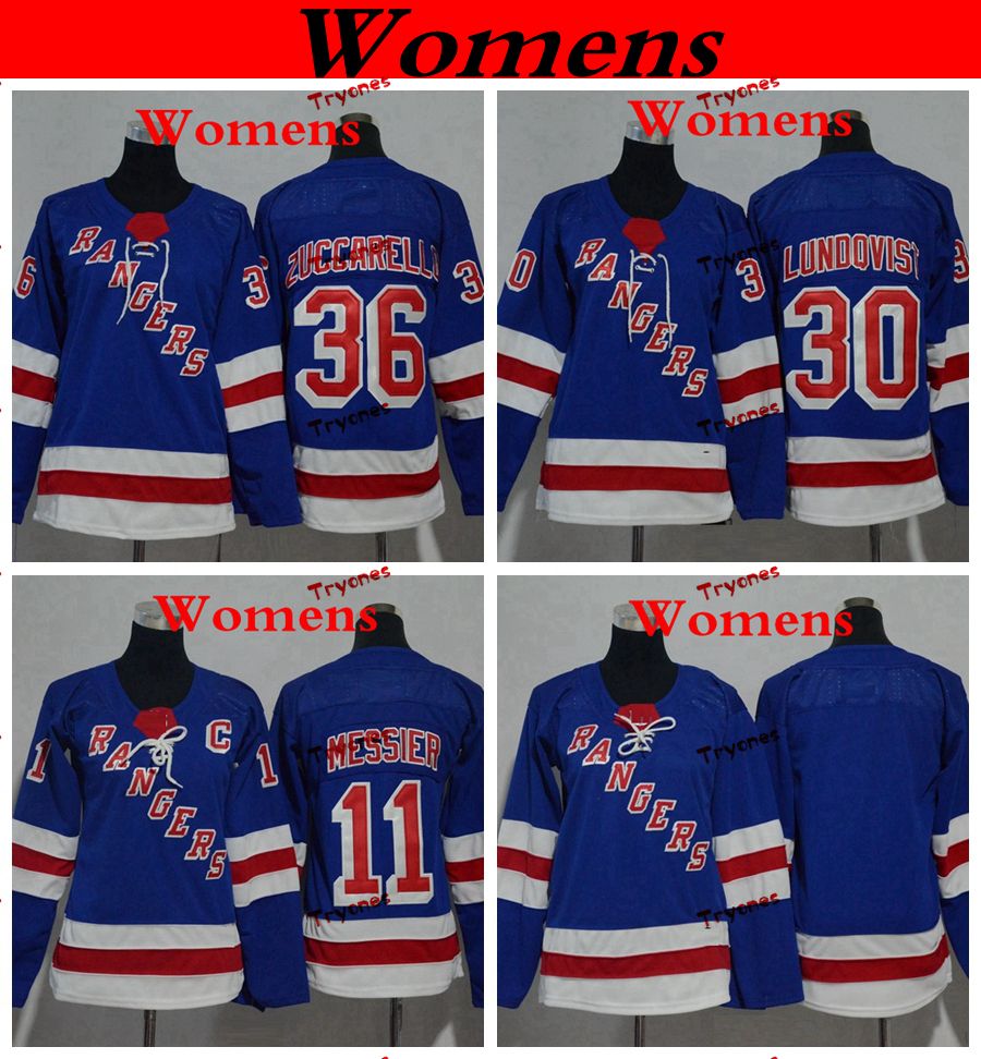womens new york rangers jersey