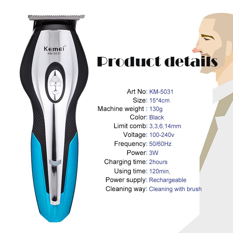 hair clipper no 8