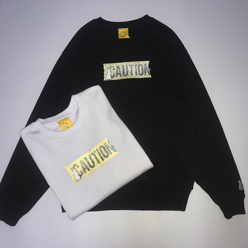 21 Fr2 Fxxking Rabbits Hoodie Reflective Box Logo Sweatshirt Black White Crew Neck Oversized Pullover Hoodies Coats Streetwear Men Nci0910 From Hhwq105 27 62 Dhgate Com