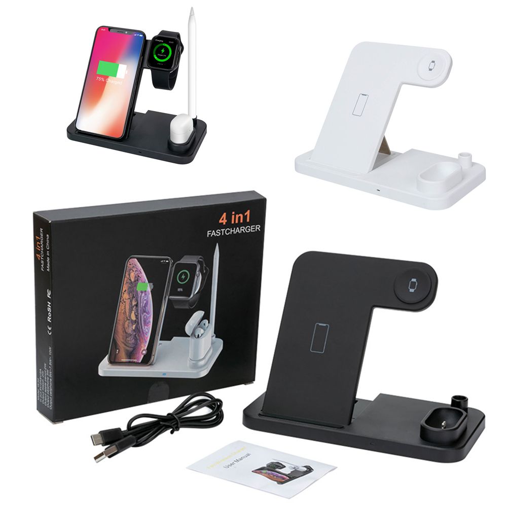 carregador de celular e apple watch